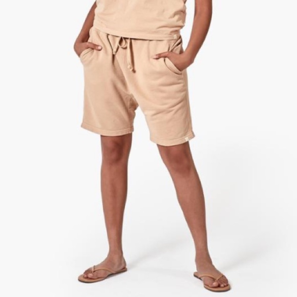 TKEES The Short in Bisque